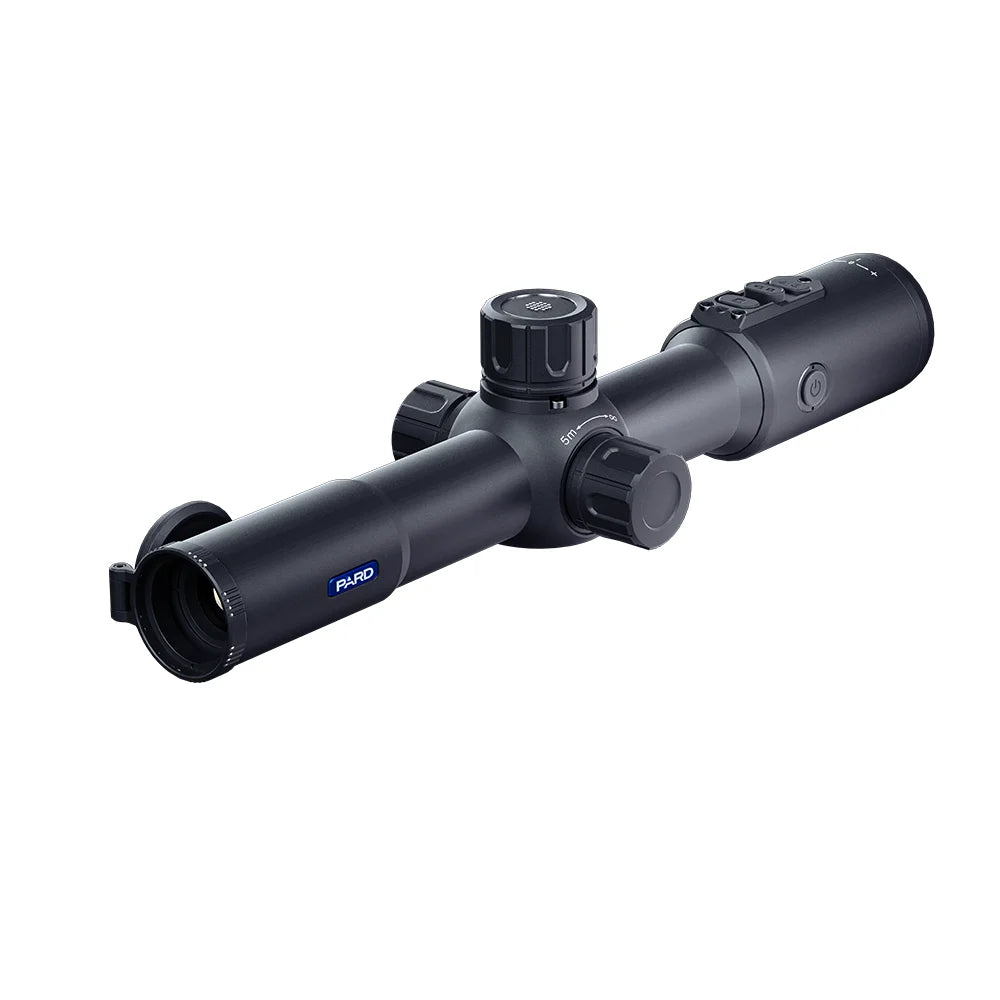 PARD Pantera 256 Q Thermal lmaging Scope Sensor 256*192px 25mm Lens Recoil-activated recording WiFi For Hunting Camera